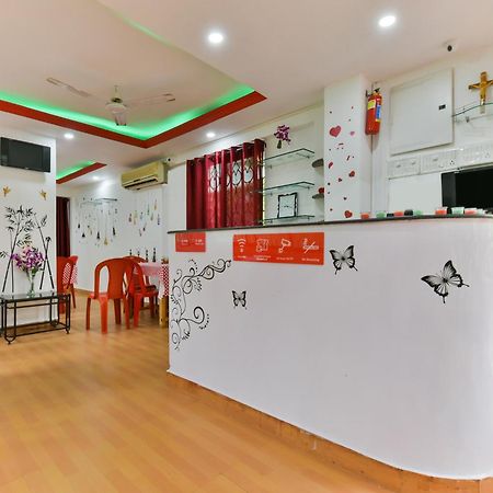 Hotel O Route Near Calangute Beach Exterior foto