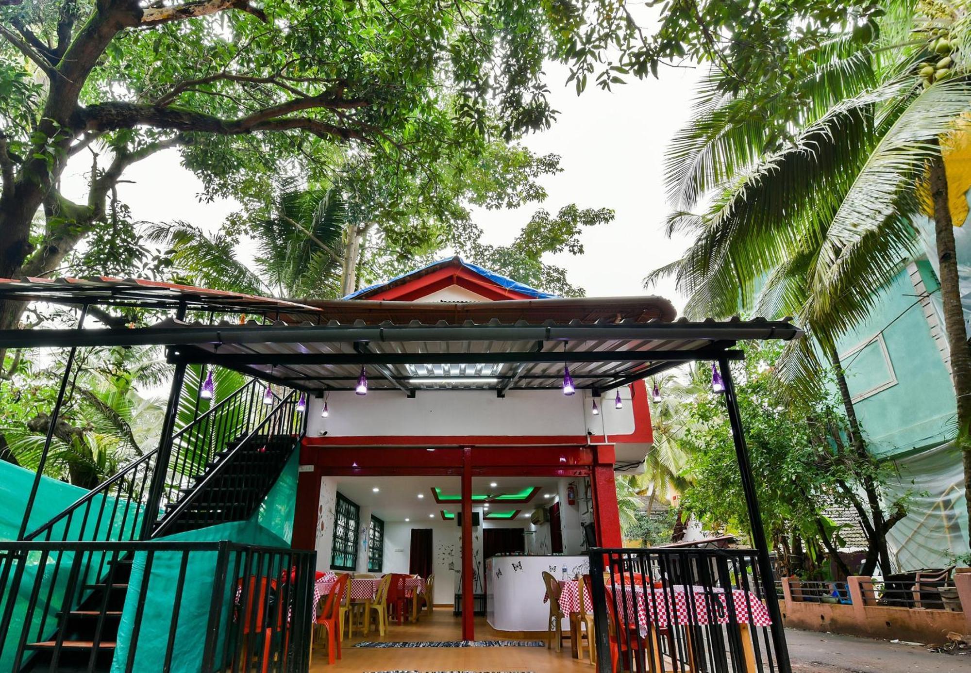 Hotel O Route Near Calangute Beach Exterior foto