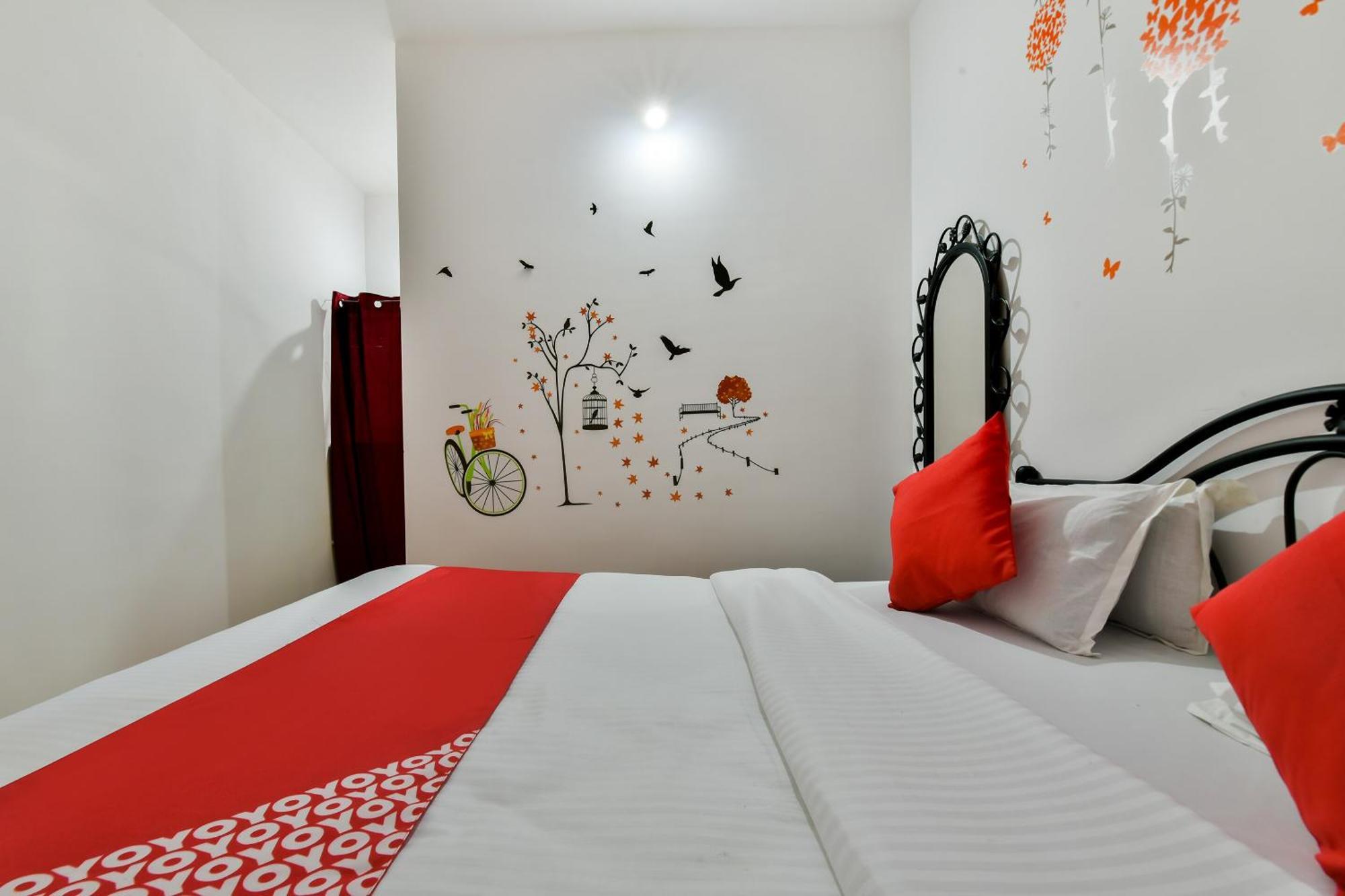 Hotel O Route Near Calangute Beach Exterior foto