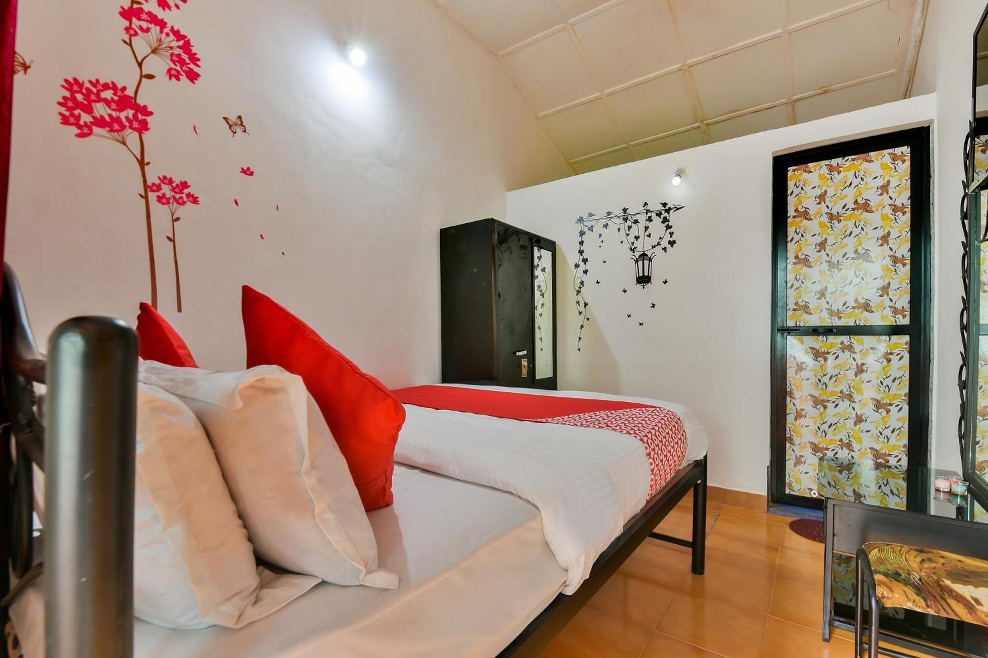 Hotel O Route Near Calangute Beach Exterior foto
