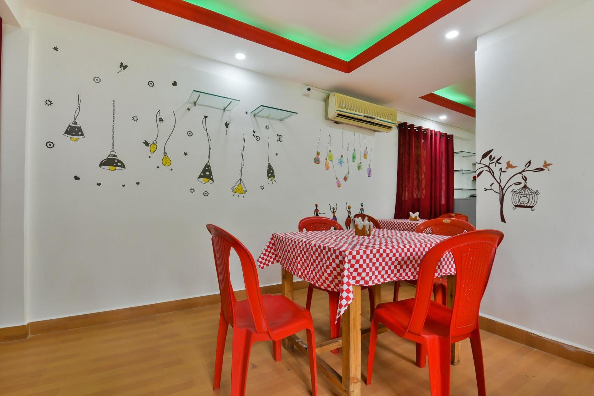 Hotel O Route Near Calangute Beach Exterior foto
