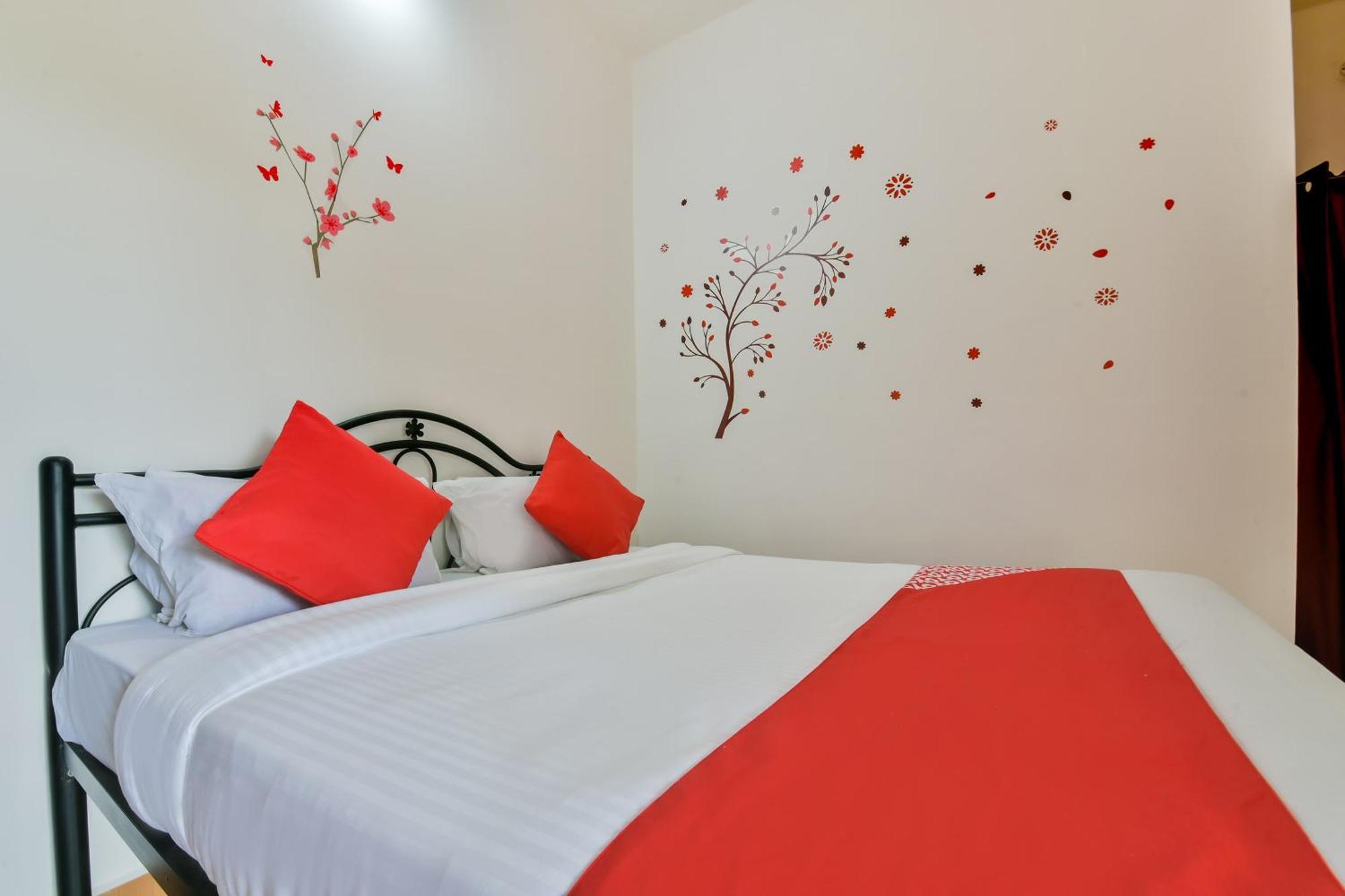 Hotel O Route Near Calangute Beach Exterior foto