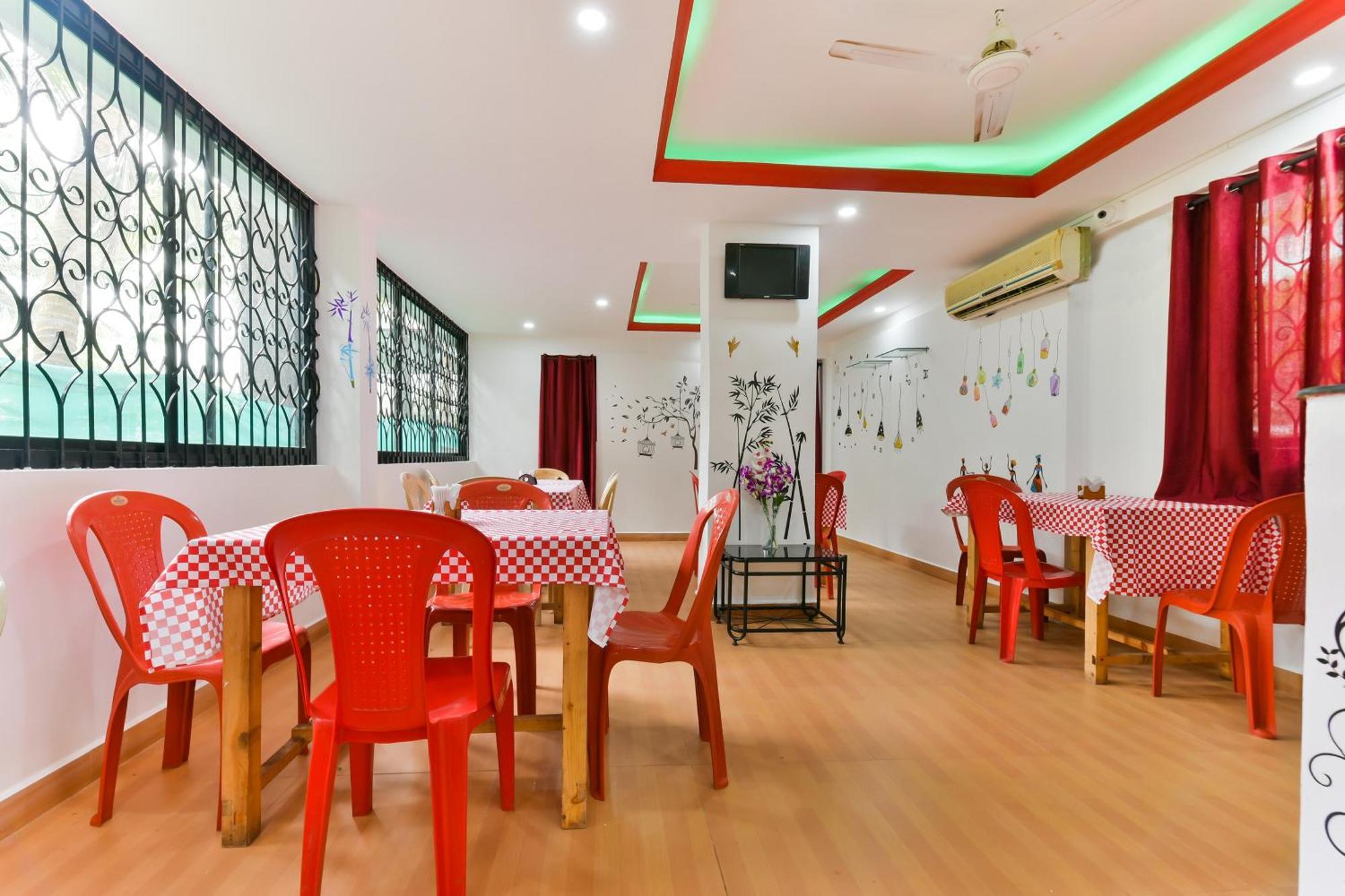 Hotel O Route Near Calangute Beach Exterior foto