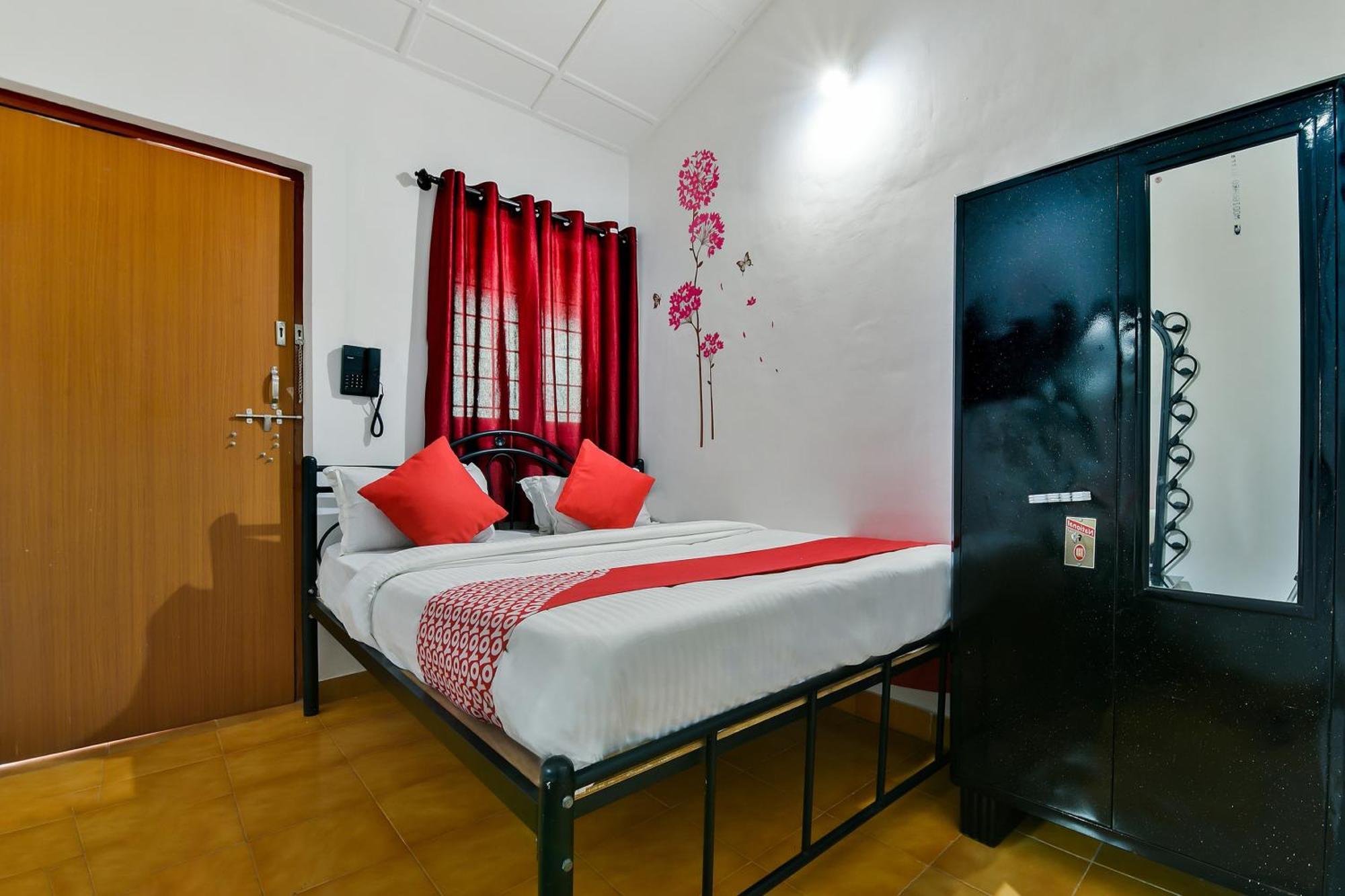 Hotel O Route Near Calangute Beach Exterior foto