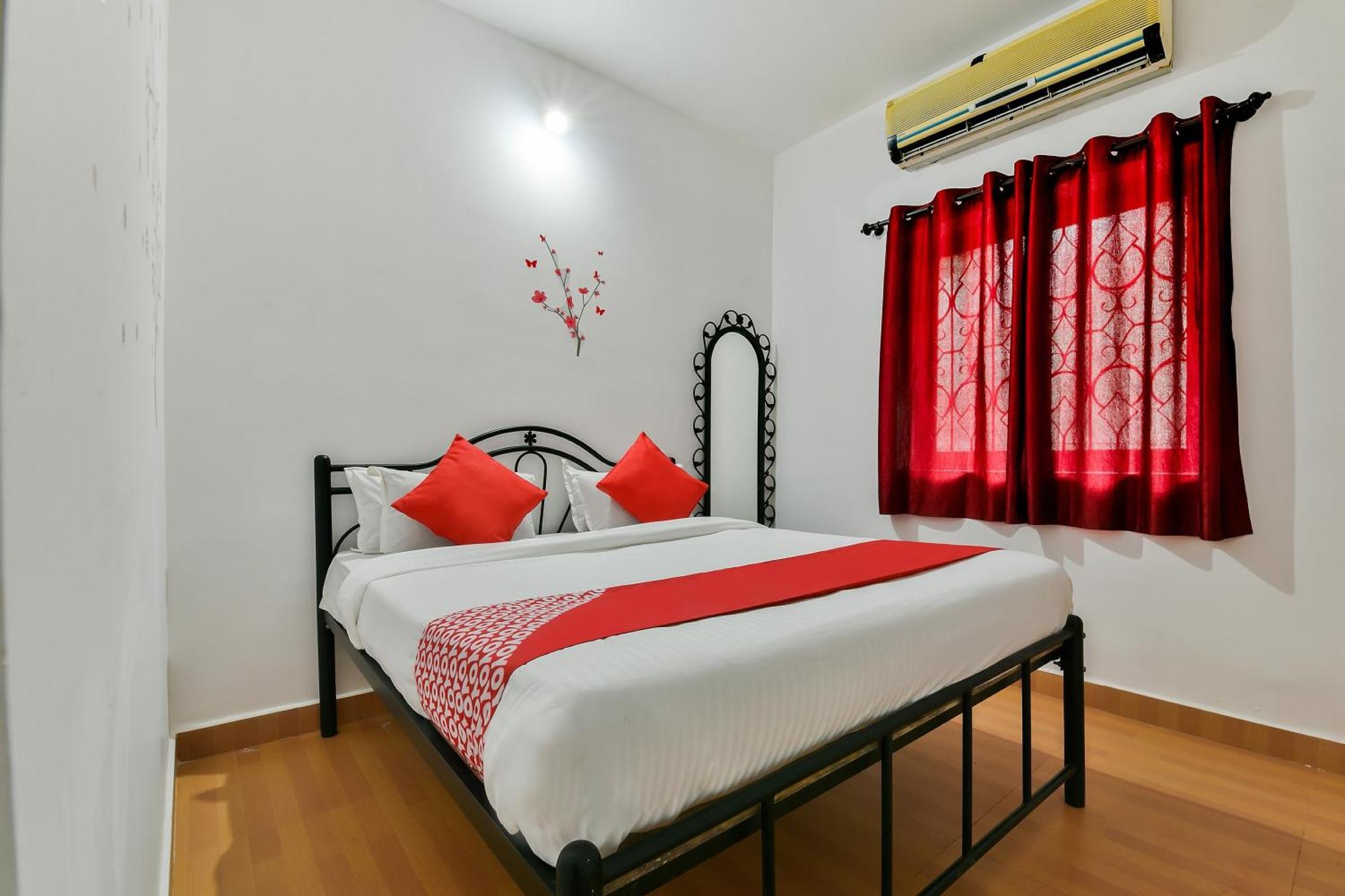 Hotel O Route Near Calangute Beach Exterior foto