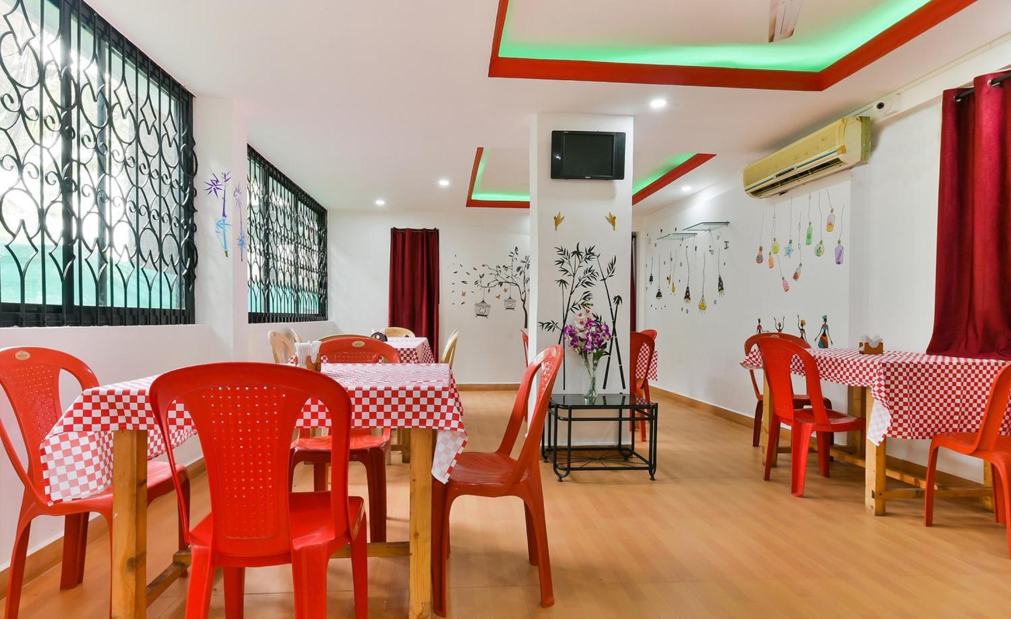 Hotel O Route Near Calangute Beach Exterior foto