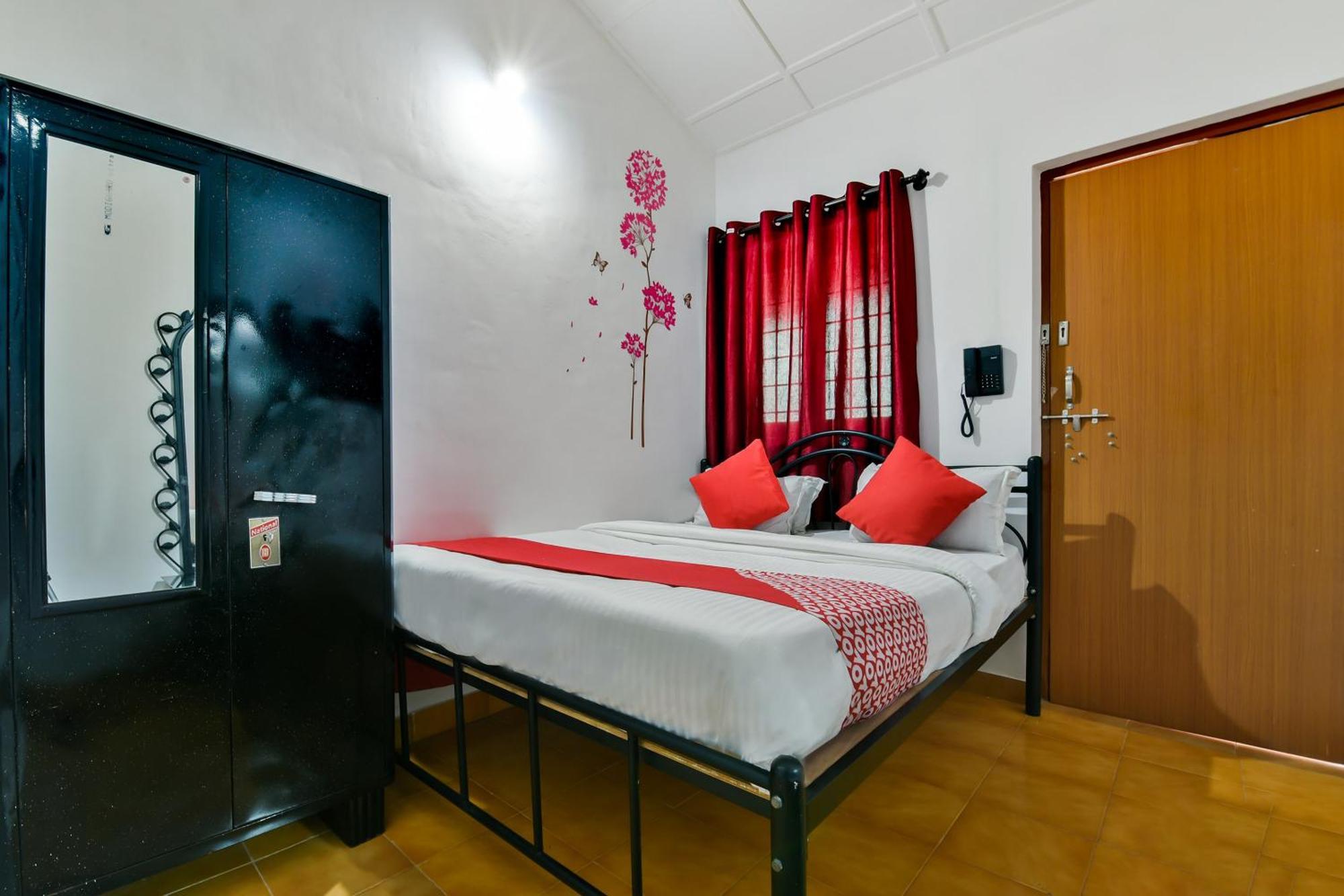 Hotel O Route Near Calangute Beach Exterior foto