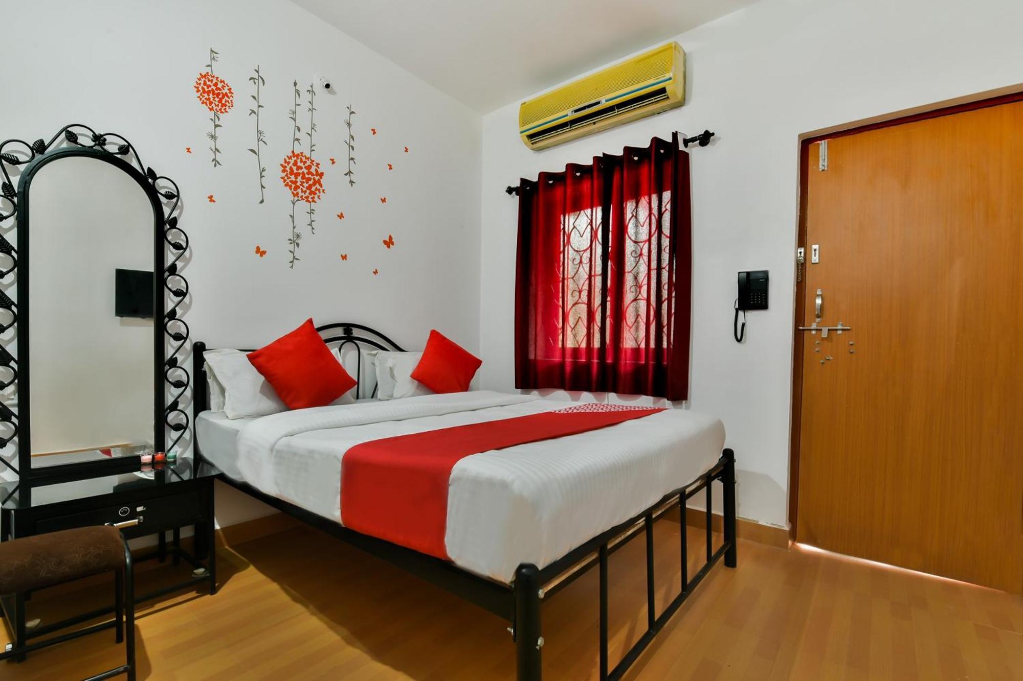 Hotel O Route Near Calangute Beach Exterior foto