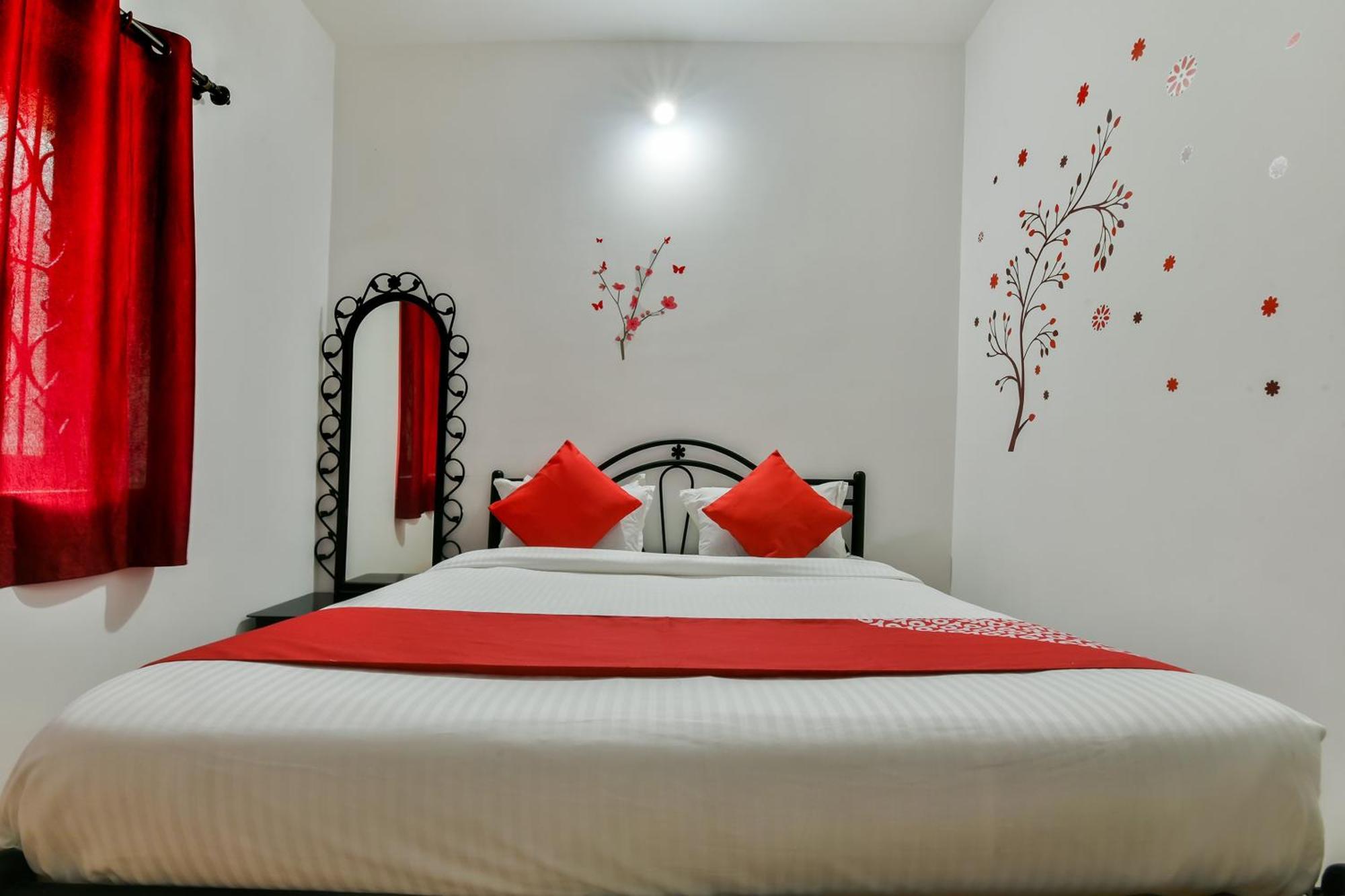 Hotel O Route Near Calangute Beach Exterior foto