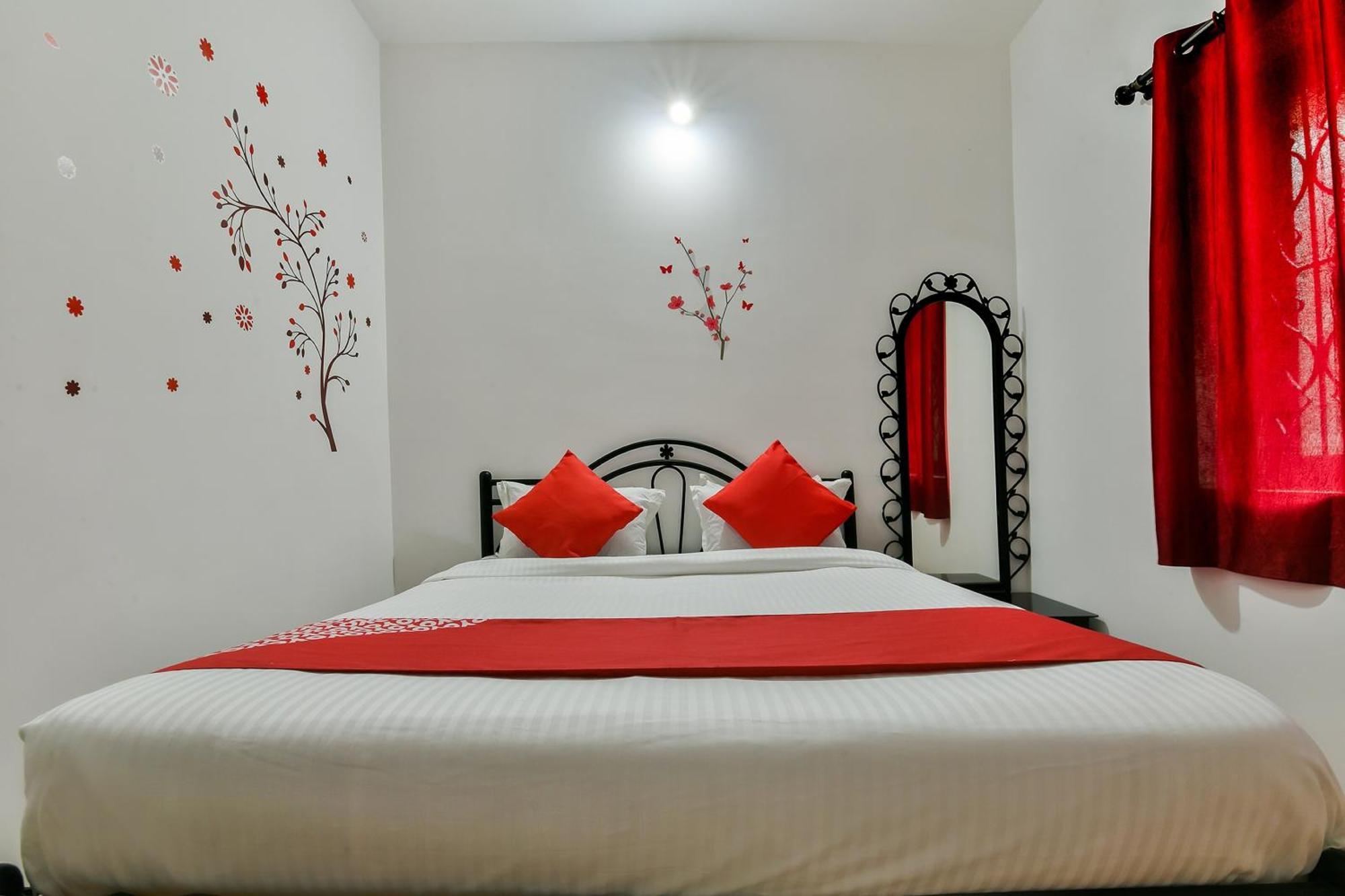 Hotel O Route Near Calangute Beach Exterior foto