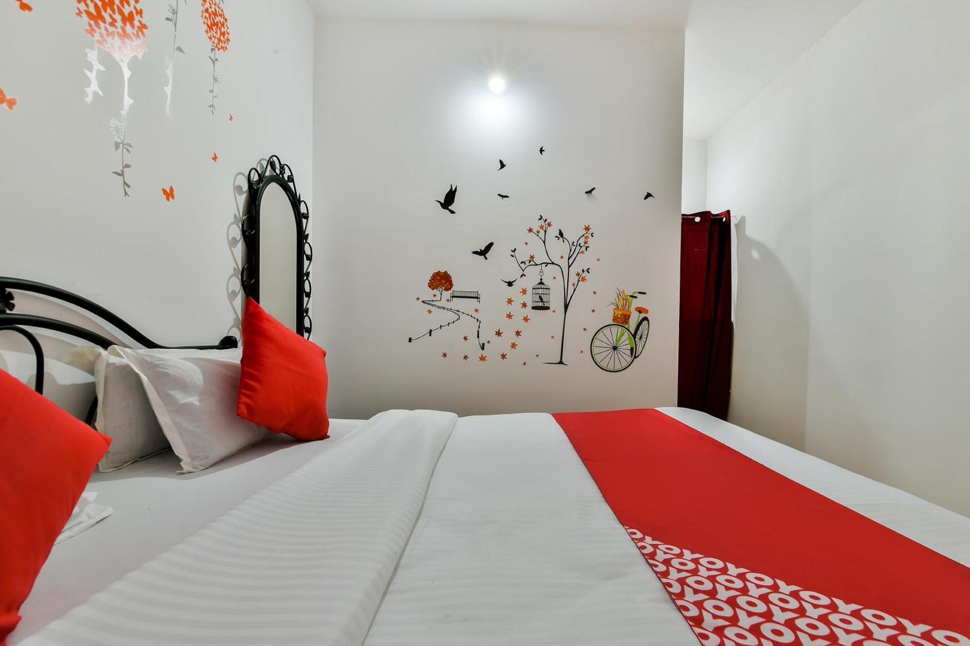 Hotel O Route Near Calangute Beach Exterior foto