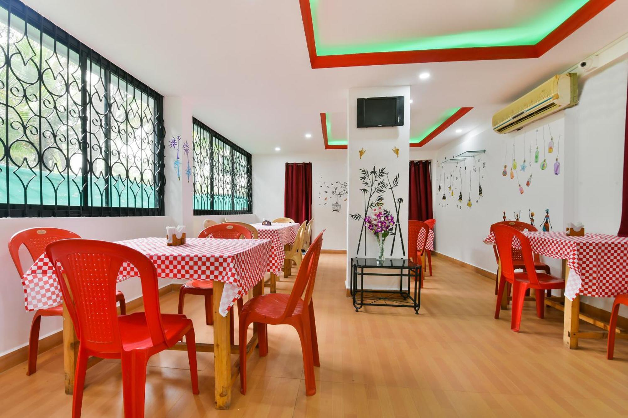 Hotel O Route Near Calangute Beach Exterior foto
